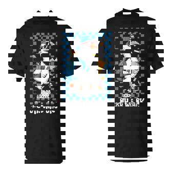 Cute Goose Bruh We Back Boys Back To School T-Shirt - Thegiftio
