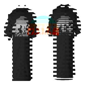 Dartsaying Dart Motif Dart Player & Dart T-Shirt - Seseable