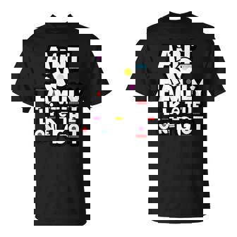 Family Reunion Ain't No Family Like The One I Got T-Shirt - Thegiftio