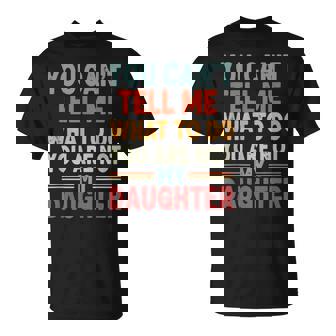 Father Daddy From Daughter Fathers Day Tシャツ - Kawaiitshirt