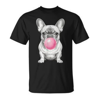 Frenchie Lover Clothing T-Shirt - Thegiftio UK