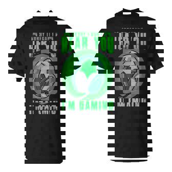 Gamer Game Controller For Ns Boys Girl Video Gaming T-Shirt - Monsterry