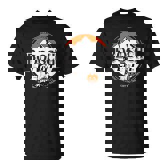 Ghost Beer Halloween Boo Ghost Drinking Spooky Season T-Shirt | Mazezy