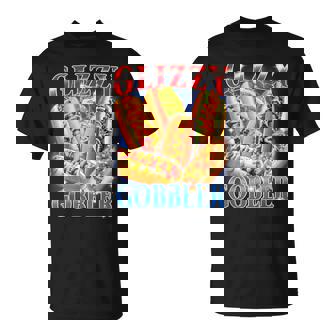 Glizzy Gobbler Meme Hilarious Hot Dog Glizzy Lovers T-Shirt - Thegiftio UK