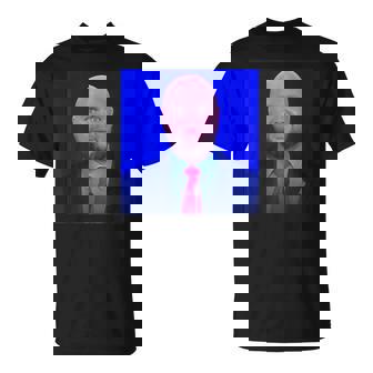 Jd Vance Bald Head Vice President Face Meme T-Shirt | Mazezy