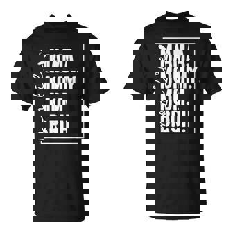 Mama Mommy Mom Bruh Mother's Day Mom T-Shirt | Mazezy