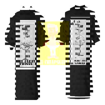 Mexican Nickname El Cheapskate Tシャツ - Kawaiitshirt