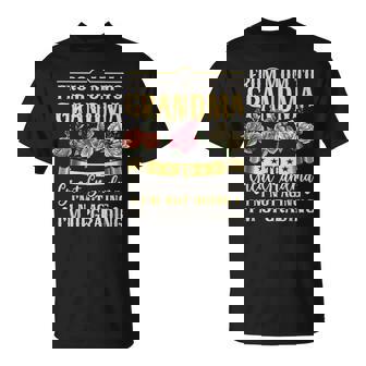 Mom Grandma Great Grandma T-Shirt | Mazezy