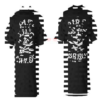 Mom Pirate Mom Mother T-Shirt - Monsterry
