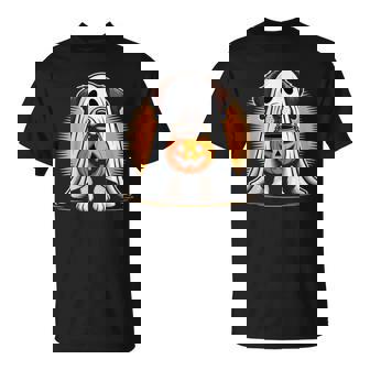 My Dog Is My Boo ハロウィン ゴーストドッグ メンズ レディース キッズ Tシャツ - Kawaiitshirt