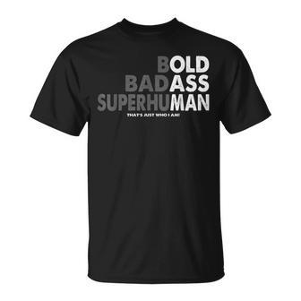 Old Man Saying Gag Dad Husband Birthday Fathers Day T-Shirt - Thegiftio UK