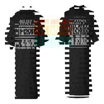 Quote Retro Civil Engineer Tシャツ - Kawaiitshirt