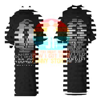 Recovery Broken Leg Get Well 衣装 怪我 足 足首 Tシャツ - Kawaiitshirt