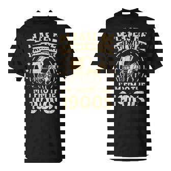 Saying Please Be Patient With Me I'm From The 1900S T-Shirt - Thegiftio