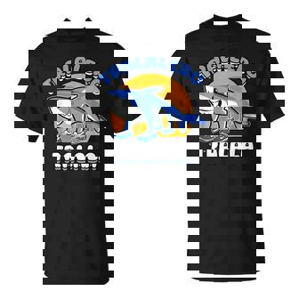Shark Tralalero Tralala Trendy Italian Brainrot Meme T-Shirt - Monsterry