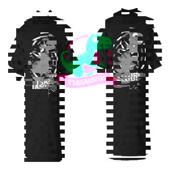 Spanish Mother's Day Auntie Tia Saurus Re T-Shirt | Mazezy