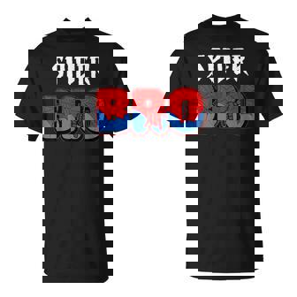 Spider Bro For Birthday Matching Family T-Shirt - Thegiftio