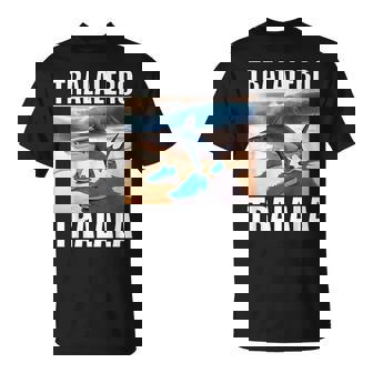 Tralalero Tralala イタリア Brainrot Gen Z Tシャツ - Kawaiitshirt