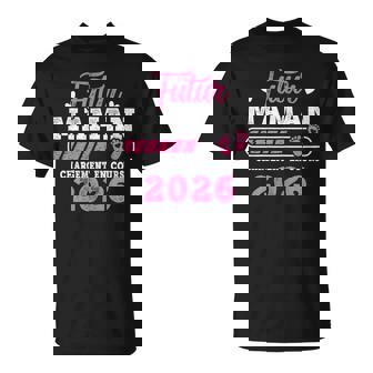 Futur Maman 2026 Maman Chargement En Cours 2026 T-Shirt - Cadeauxyz