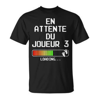 Future Maman & Nouveau Père T-Shirt - Cadeauxyz