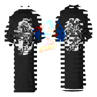 G'dayオーストラリアのお土産カンガルー。 Tシャツ - Kawaiitshirt