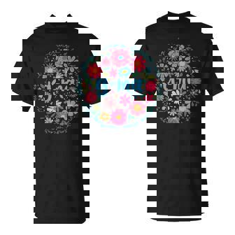 G-Ma For Grandma Wildflower Floral Women T-Shirt | Mazezy