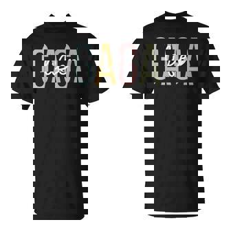 Gaga Life Gaga Grandma Gaga Grandmother T-Shirt - Thegiftio UK
