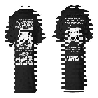 Gaming Tous Les Hommes Naissent Égaux Mais Les Meilleurs T-Shirt - Cadeauxyz