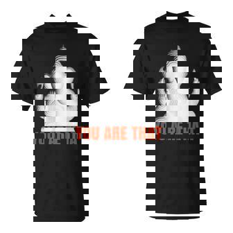 Ganesha ガネーシャ You Are That Tシャツ - Kawaiitshirt