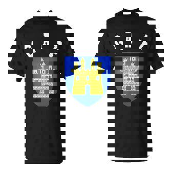 Gap Coat Of Arms 旗 フットボール Tシャツ - Kawaiitshirt