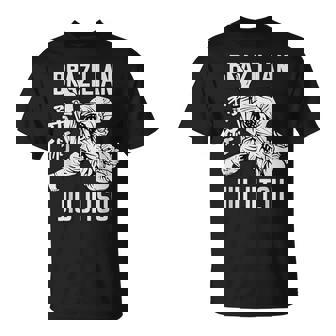 Gee Jiu Jitsu ブラジリアン柔術 柔術 格闘技 格闘技 Tシャツ - Kawaiitshirt