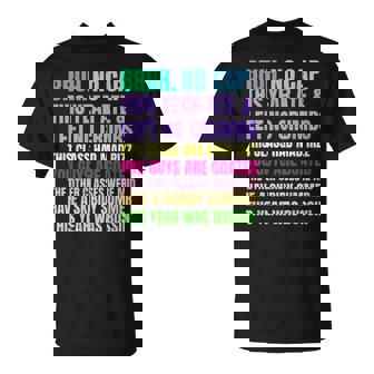 Gen A Slang Teachers Happy Last Day Of School 2025 T-Shirt | Mazezy