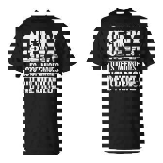Gen X Lots Of Memories No Evidence Humor Adult Friend T-Shirt - Thegiftio