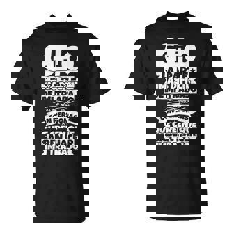 Geo Divertido La Parte Camiseta unisex - Regaloses