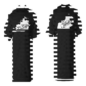 Getting Lucky In Kentucky Tシャツ - Kawaiitshirt