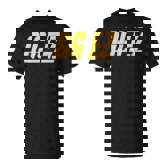 Gg Ez Ggez Good Game Easy Over Ow Fps おもしろゲーミングウォッチ Ow2 Tシャツ - Kawaiitshirt