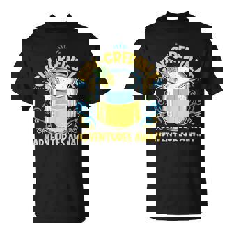 Gin And Tonicの言葉 ジンラバーズ ジングラスのジンドリンカー Tシャツ - Kawaiitshirt