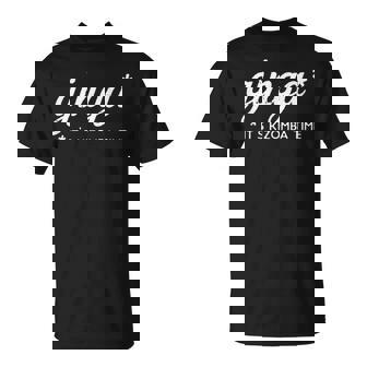 Ginga It's Kizomba Time Tシャツ - Kawaiitshirt