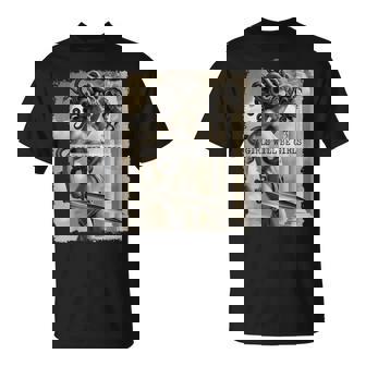 Girl Will Be Girls Medusa T-Shirt | Mazezy