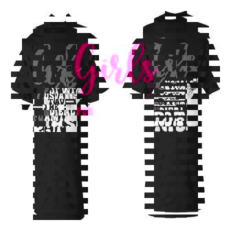 Girls Just Want To Have Fundamental Rights Tシャツ - Kawaiitshirt