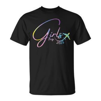 Girls Weekend Girls Trip 2025 T-Shirt - Geschenkecke