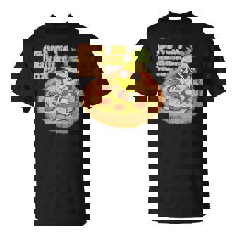 Give Me ハワイアンピザ パイナップル ピザ愛好家 ハワイアンピザ Tシャツ - Kawaiitshirt