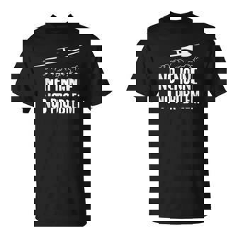 Glider Pilot Camiseta unisex - Regaloses