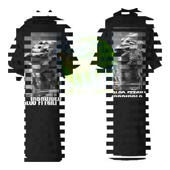 Glorbo Fruttodrillo イタリアンブレインロットミーム Tシャツ - Kawaiitshirt