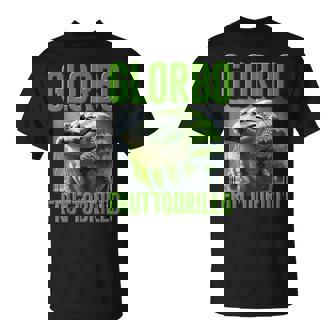 Glorbo Fruttodrillo Ai モンスター イタリアン ブレイン ロート キッズ 男の子 Tシャツ - Kawaiitshirt