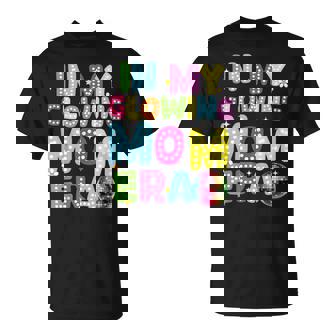 In My Glowing Mom Era Mommy Mama Summer Vacation T-Shirt - Monsterry