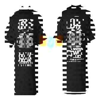 Golf And Beer That's Why I'm Here ゴルフ ビールを飲む人 Tシャツ - Kawaiitshirt