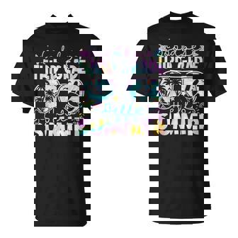 Goodbye 3Rd Grade Hello Summer Third Grade Last Day School T-Shirt | Mazezy