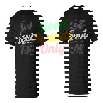 Goodounds レゲエ音楽祭 バンドシャツ Tシャツ - Kawaiitshirt