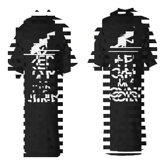 Gooner フットボールファン Keep Calm Gooner アーセナルギフト Tシャツ - Kawaiitshirt